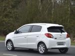Mitsubishi Mirage 2013 года (UK)